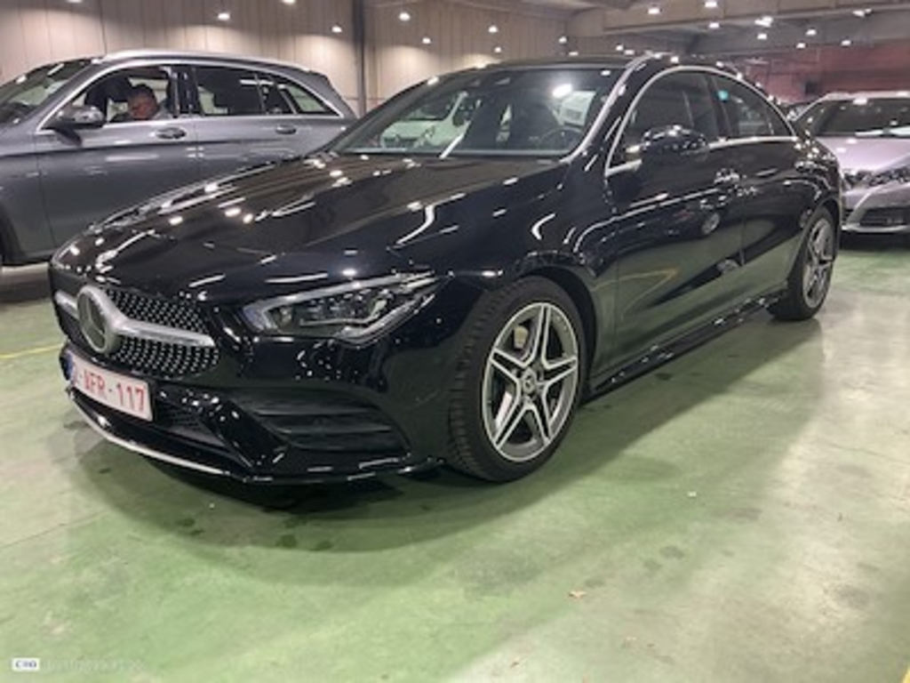 Mercedes-Benz CLA 2.0 CLA 200 D DCT BUSINESS SOLUTION LIM