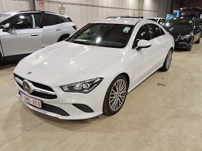 Mercedes-Benz Cla - klasse 180 D BUSINESS SOLUTION DCT