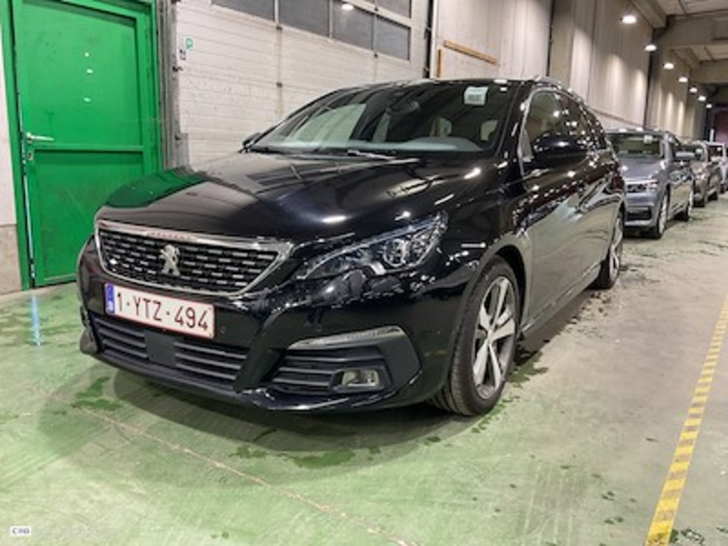 Peugeot 308 SW 1.2 PURETECH 96KW S-S GT
