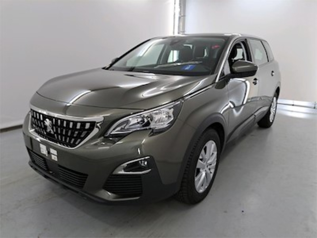 Peugeot 5008 diesel - 2017 1.5 BlueHDi Active (EU6.2)