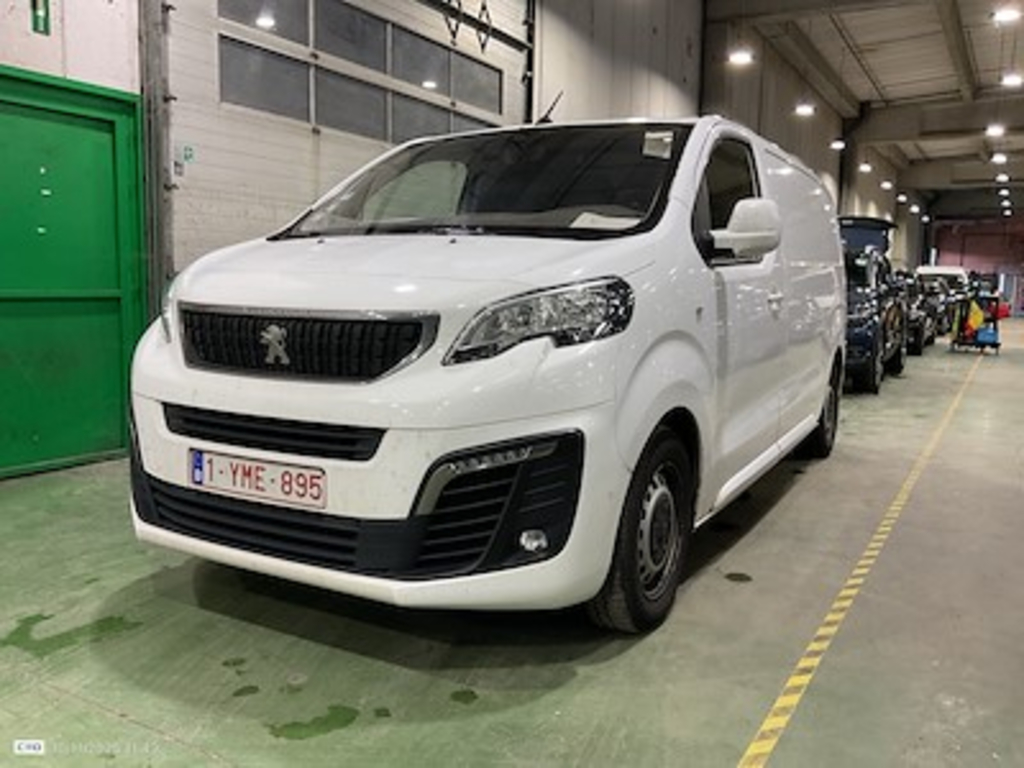 Peugeot EXPERT 2.0 BLUEHDI 120 S&amp;S STANDARD ASPHALT AUT