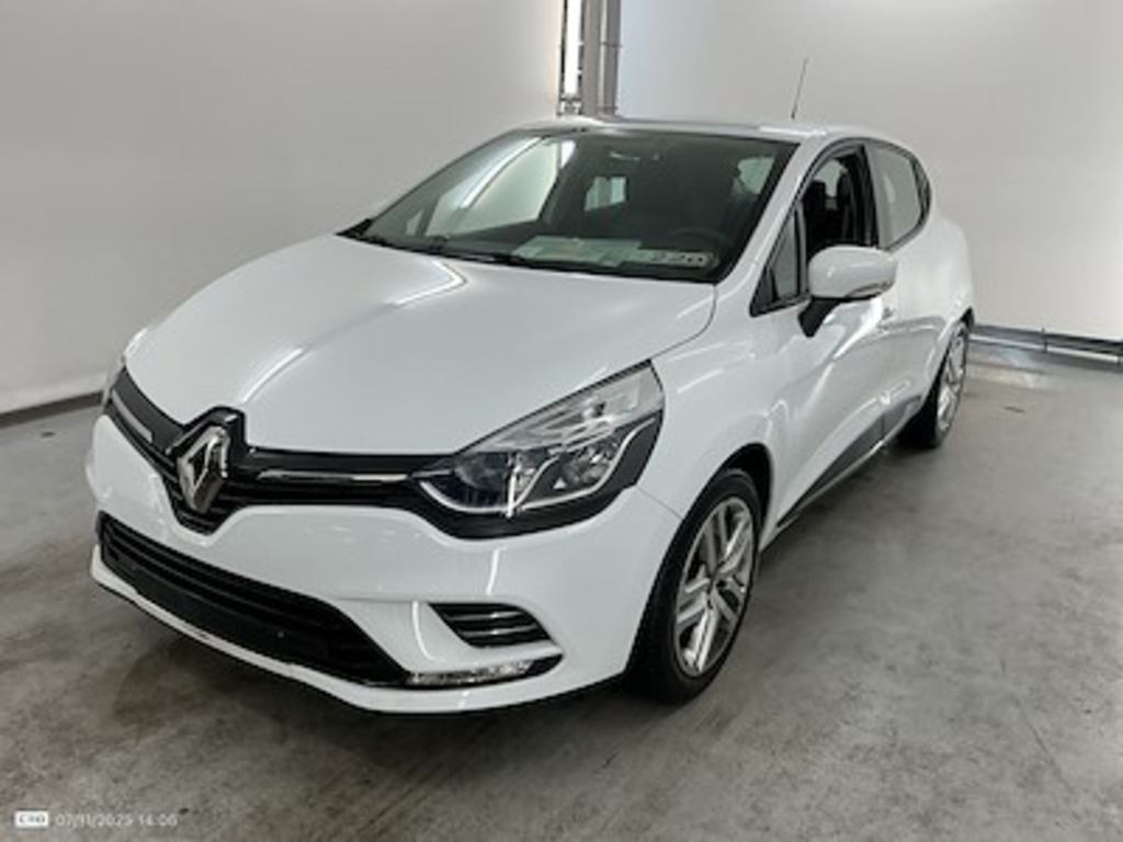 Renault Clio 0.9 TCe Zen (EU6c) STOCK