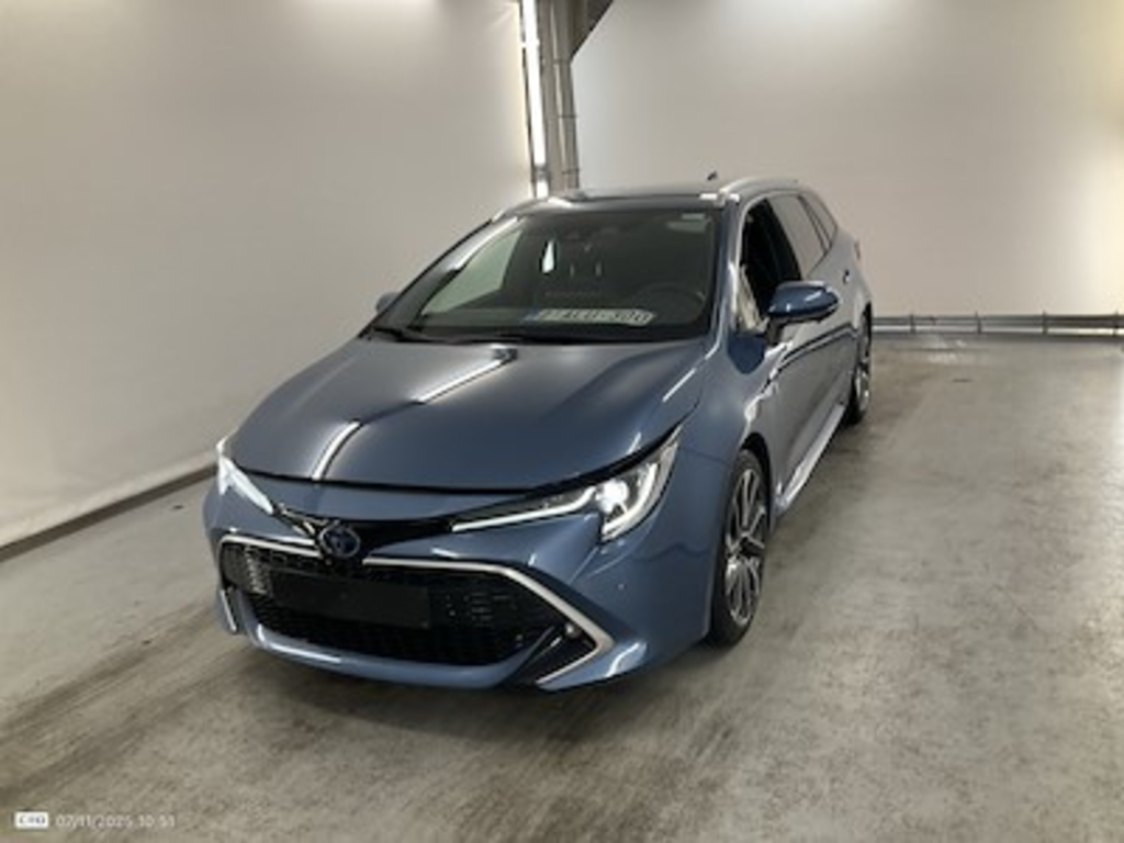 Toyota Corolla touring sports 2.0 HEV PREMIUM E-CVT