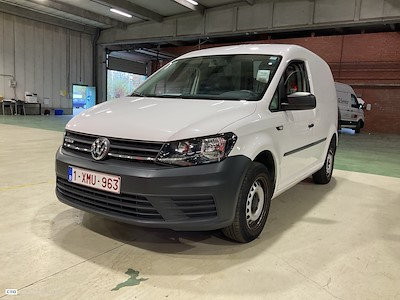 Volkswagen Caddy 1.4 TGI 81KW BMT VAN CNG