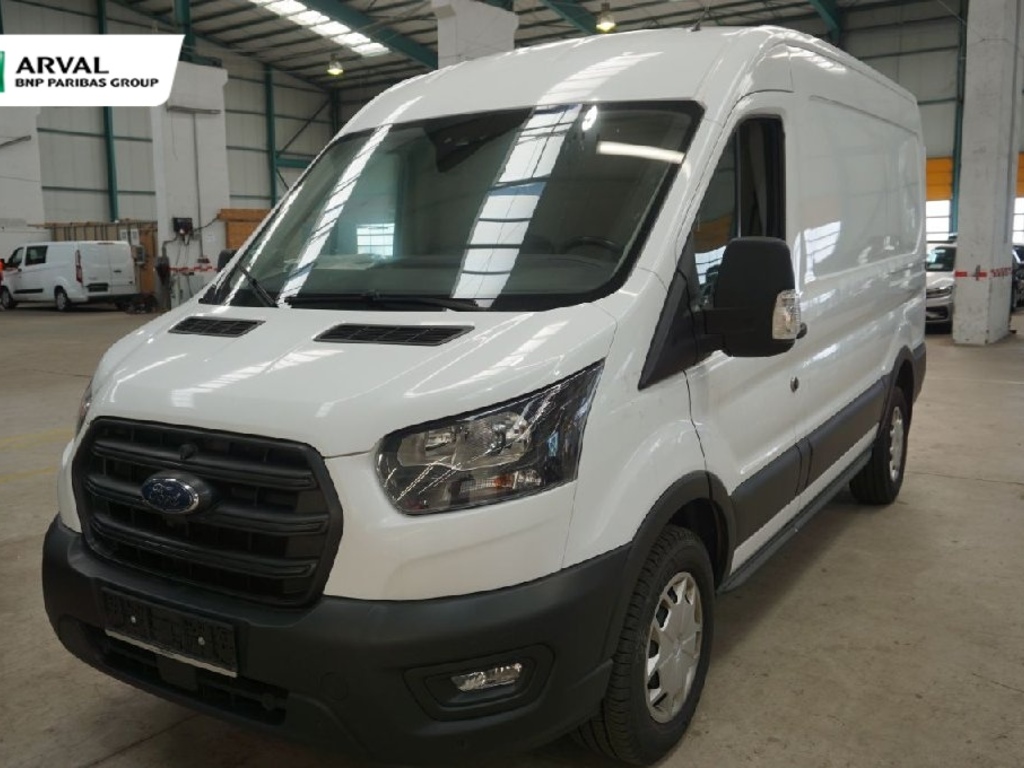 Ford Transit 350 L2H2 LKW VA Trend, 2022