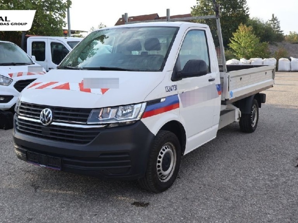Volkswagen Transporter T6.1 LANG, 2021