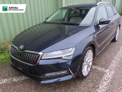 Skoda Superb COMBI 1.4 TSI IV DSG L&amp;K, 2020