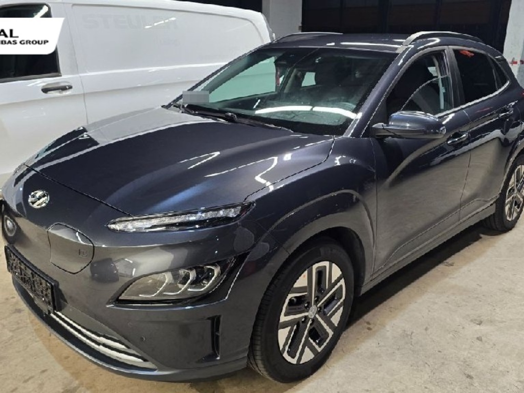 Hyundai Kona EV, 2022