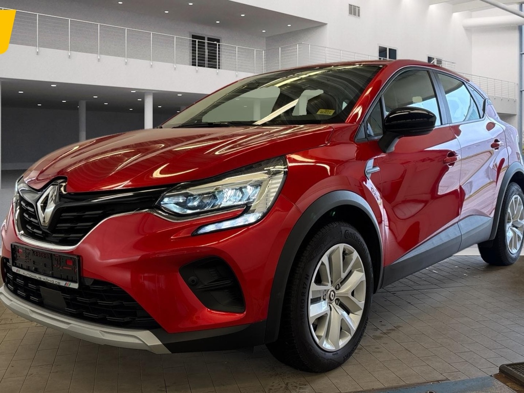 Renault Captur TCE MILD HYBRID 140 EDC GPF, 2023