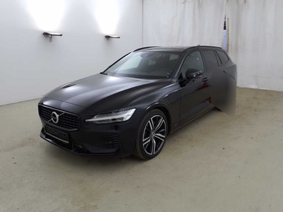 Volvo V60 T6 AWD RECHARGE GEARTRONIC RDesign, 2021
