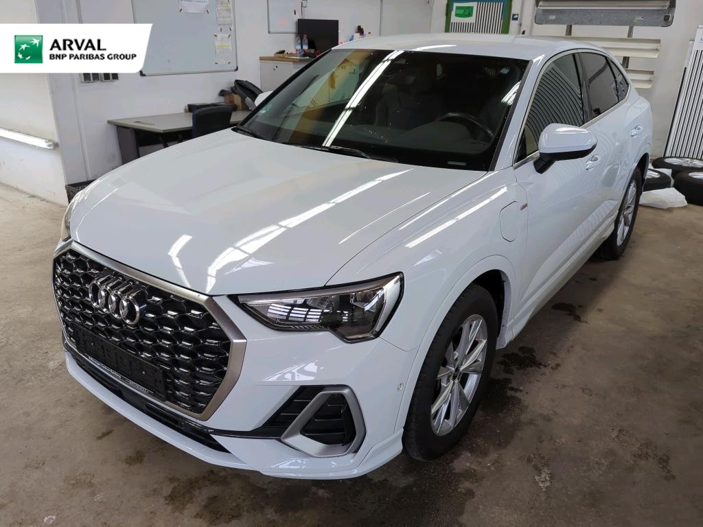 Audi Q3 45 TFSIE SPORTBACK S TRONIC S line, 2021