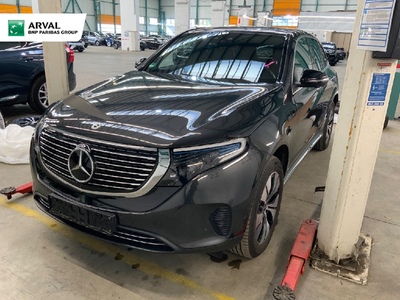 Mercedes-Benz Eqc 400 4MATIC, 2022