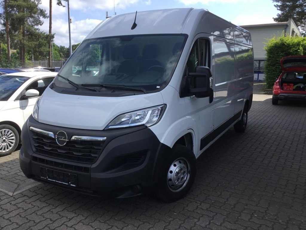 Opel Movano 2.2 BLUEHDI L3H2 2WD VA S&amp;S, 2024