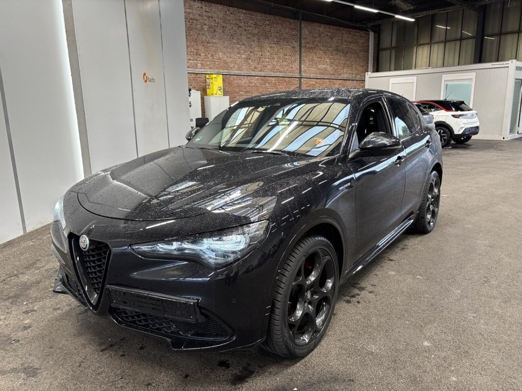 Alfa Romeo Stelvio 2.2 DIESEL 16V AT8 Q4 Veloce, 2024