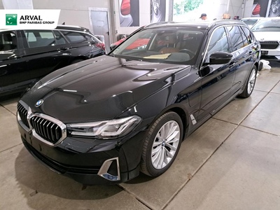 BMW 530e TOURING AUT. Luxury Line, 2021