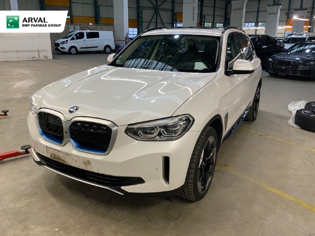BMW Ix3 - Impressive, 2021