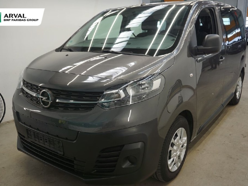 Opel Vivaro-e S (50-KWH), 2021