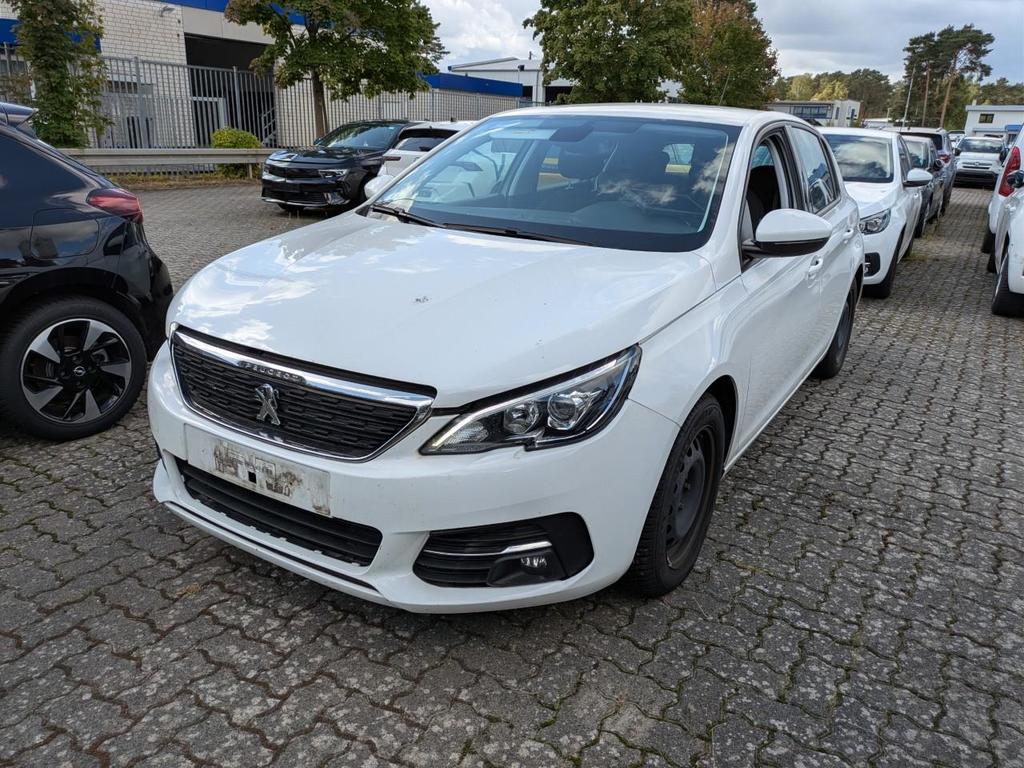 Peugeot 308 PURETECH 130 GPF EAT8 STOP &amp; START Active Pack, 2021