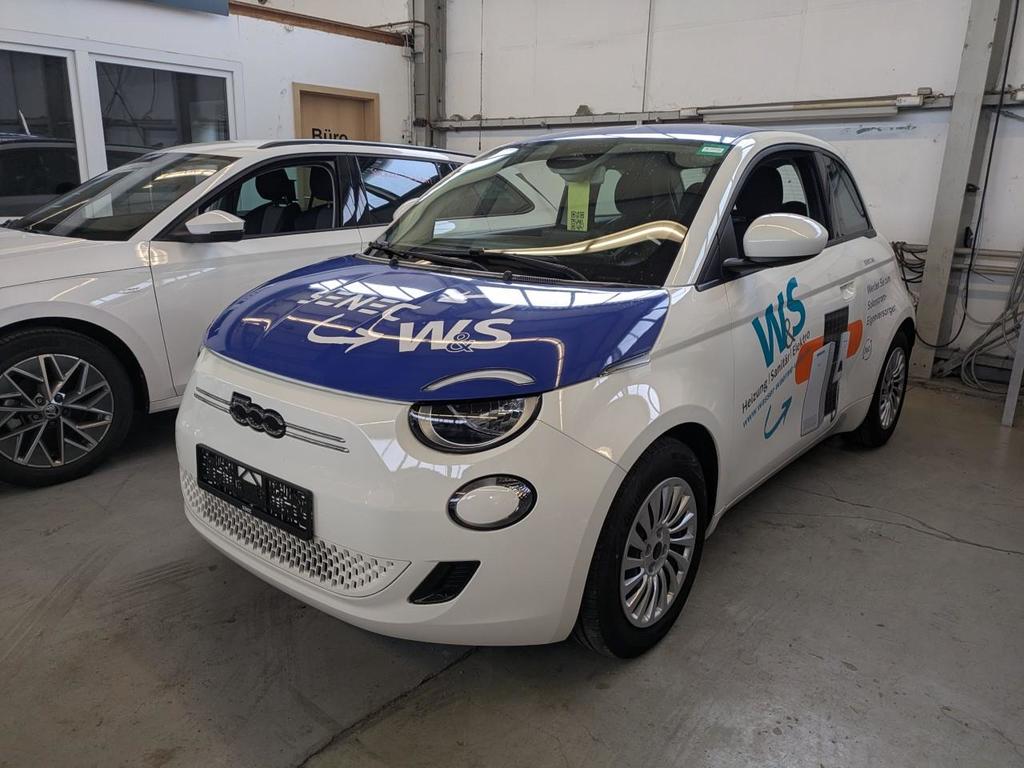 Fiat 500e -, 2023
