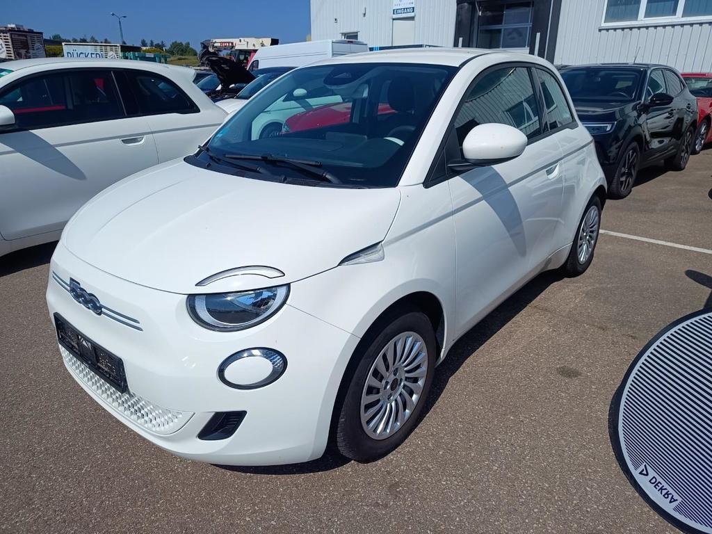 Fiat 500e -, 2023