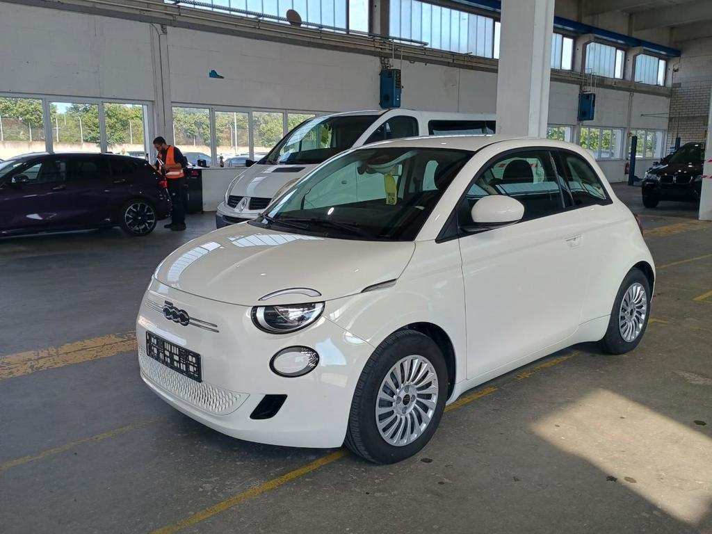 Fiat 500e -, 2023