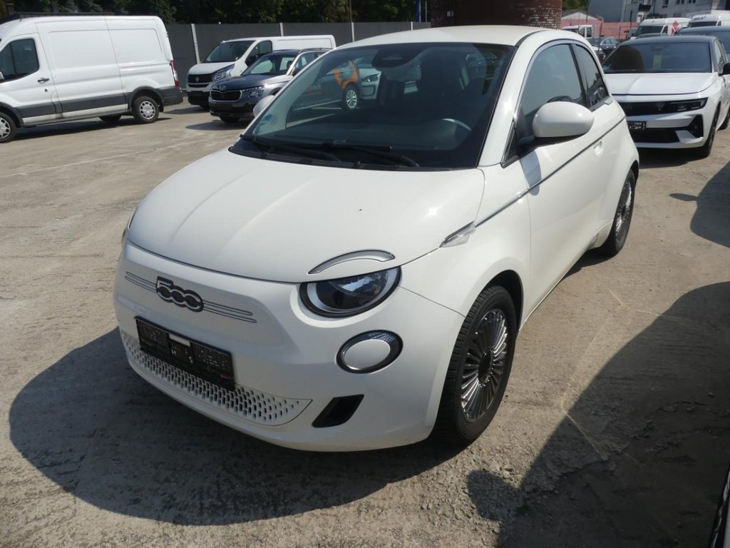 Fiat 500e -, 2023