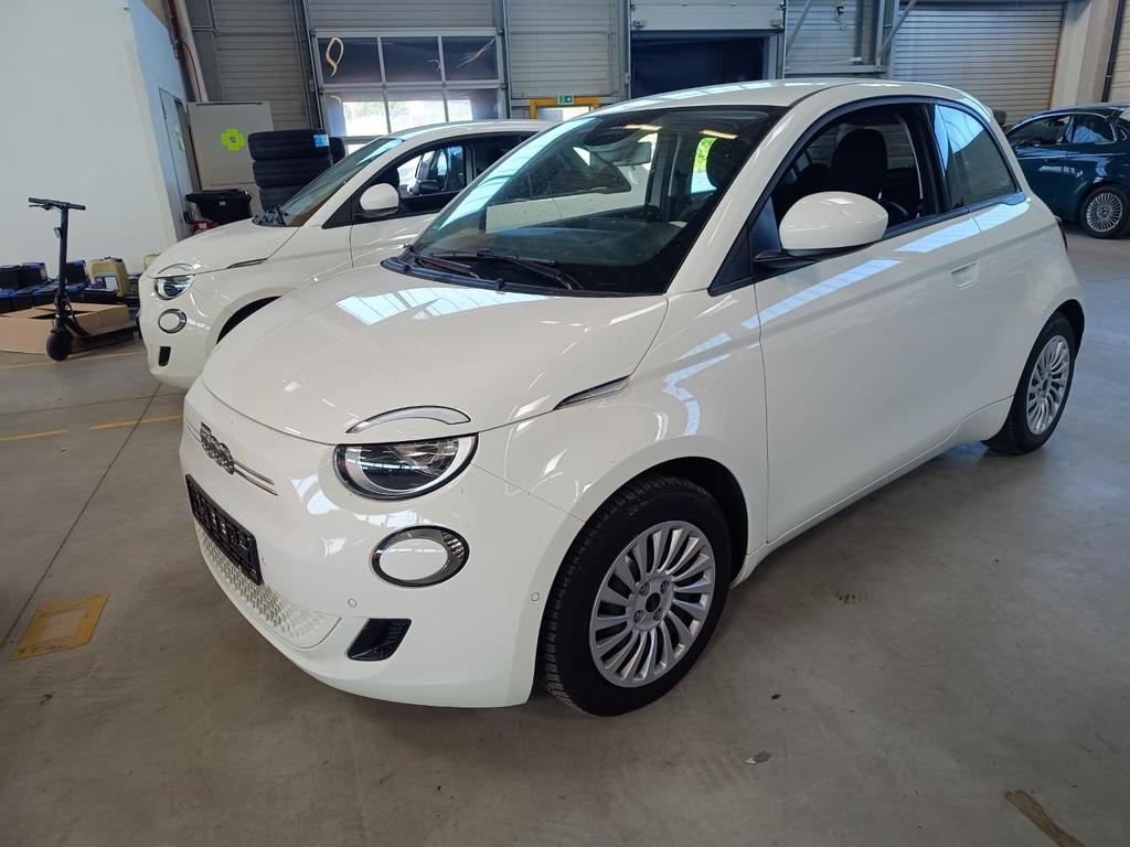 Fiat 500e -, 2023