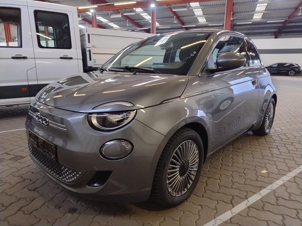 Fiat 500e -, 2023