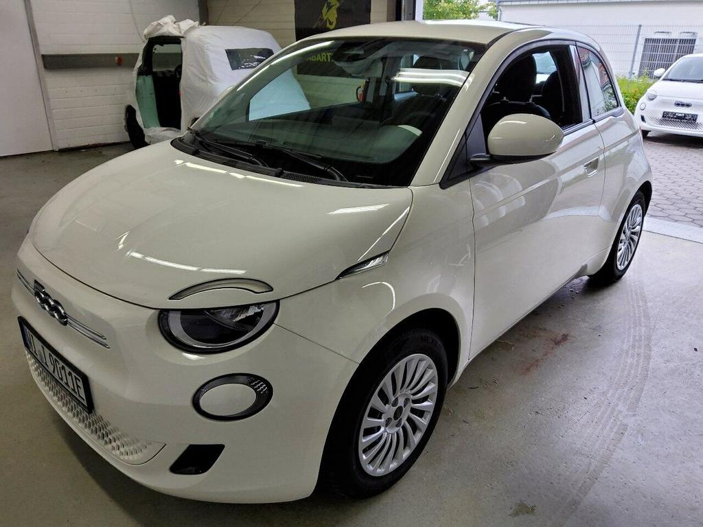 Fiat 500e -, 2023