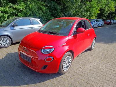 Fiat 500e - RED, 2023