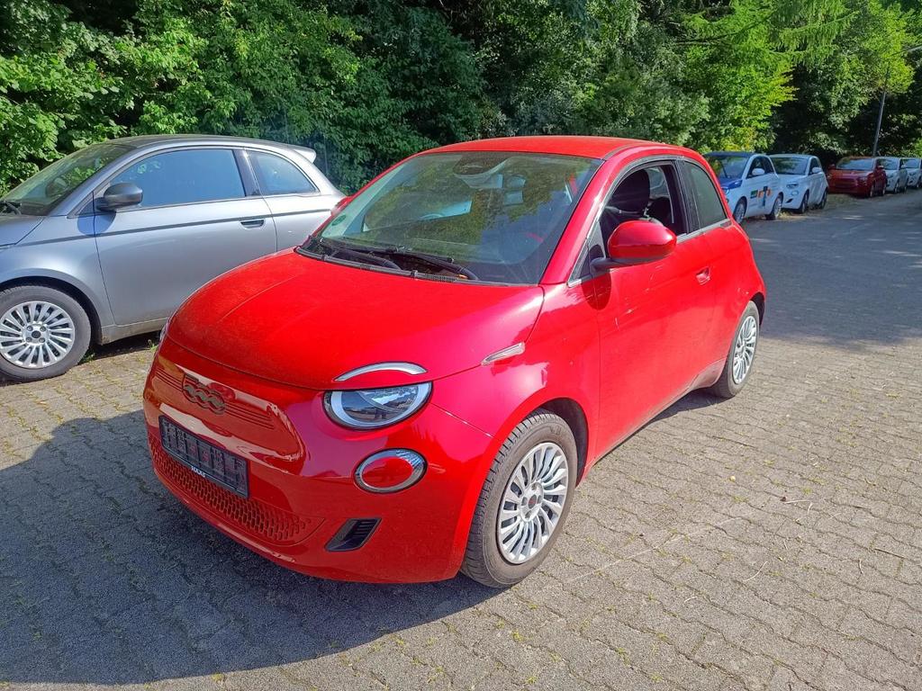 Fiat 500e - RED, 2023