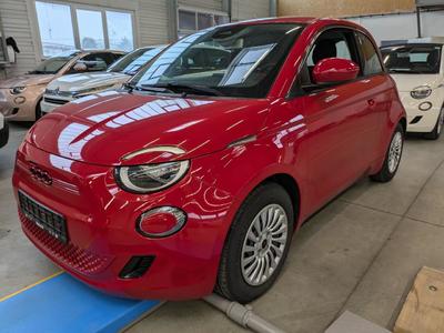 Fiat 500e - RED, 2023