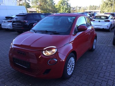 Fiat 500e - RED, 2023