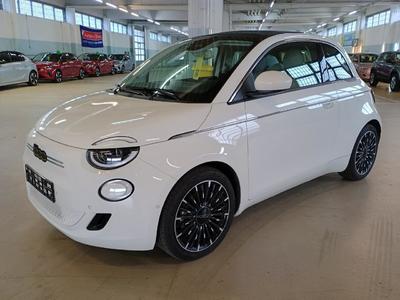 Fiat 500e C, 2023