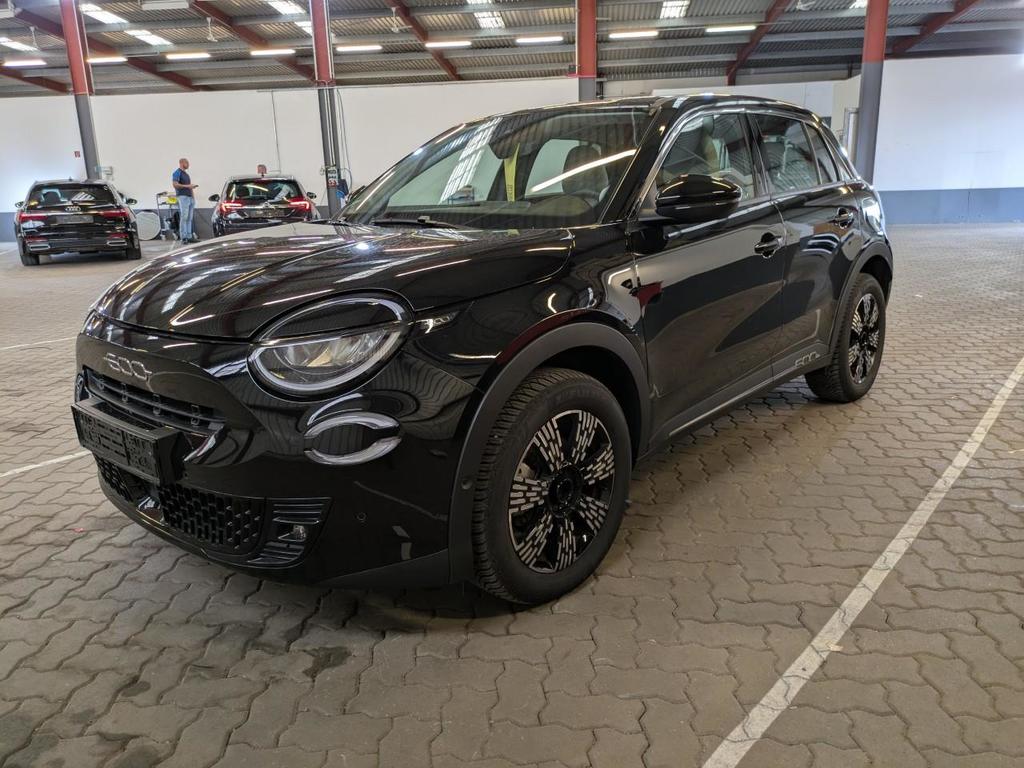 Fiat 600 HYBRID, 2024