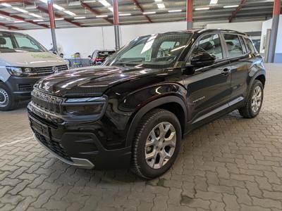Jeep Avenger 1.2 GSE T3 TURBO-BENZIN GDI, 2024