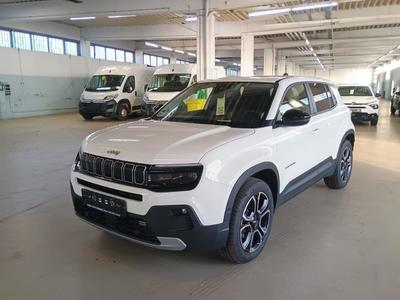 Jeep Avenger 1.2 T3 48V E-HYBRID AUTOMATIK, 2024