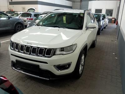 Jeep Compass 1.3 T-GDI I4 AUTOMATIK, 2021