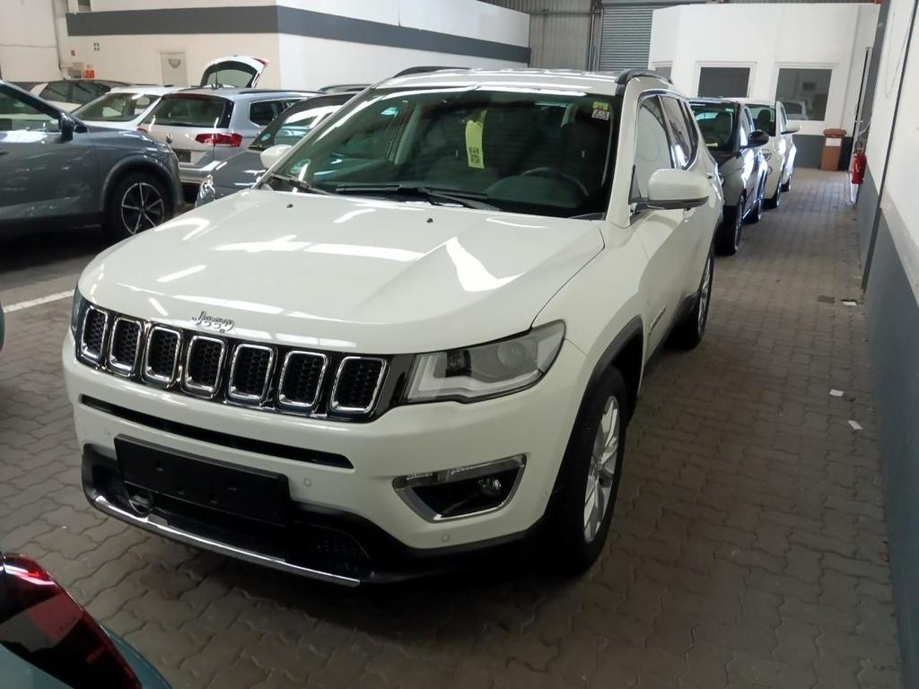 Jeep Compass 1.3 T-GDI I4 AUTOMATIK, 2021