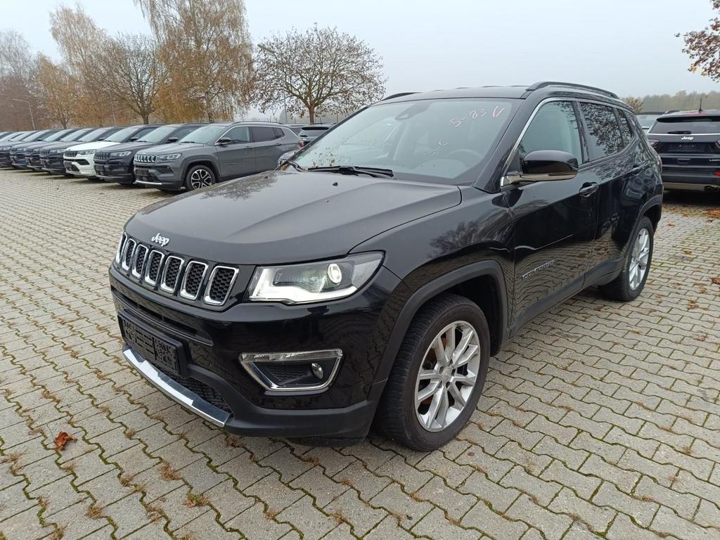 Jeep Compass 1.3 T-GDI I4 AUTOMATIK, 2021