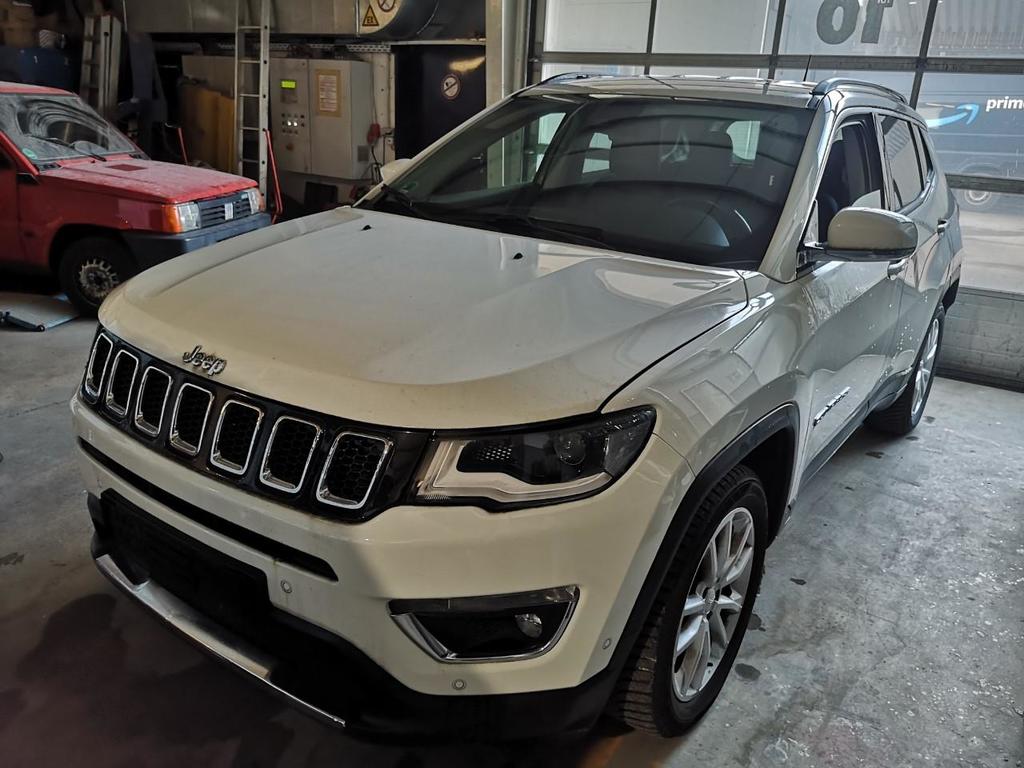 Jeep Compass 1.3 T-GDI I4 AUTOMATIK, 2021
