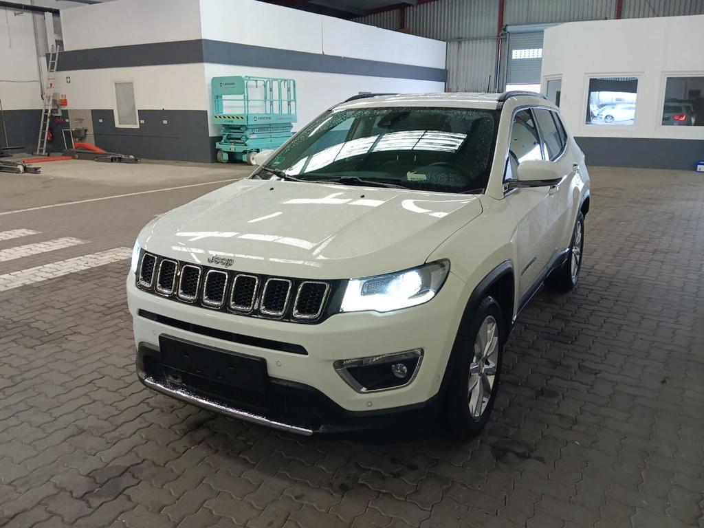 Jeep Compass 1.3 T-GDI I4 AUTOMATIK, 2021