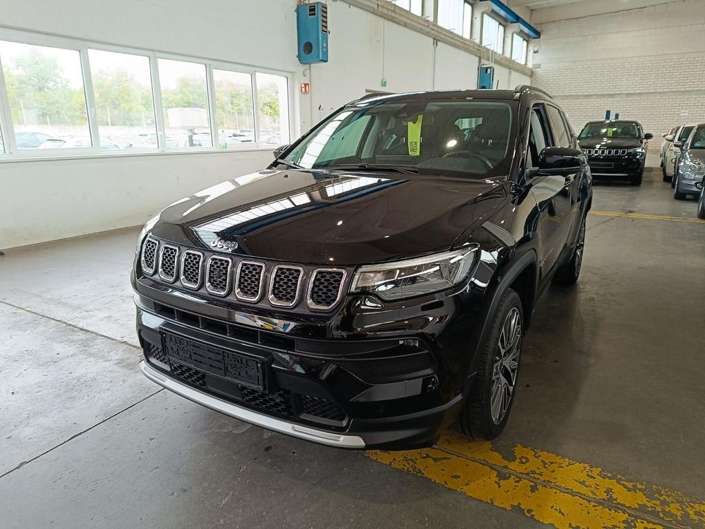 Jeep Compass 1.5 GSE T4 48V E-HYBRID AUTOMATIK, 2024