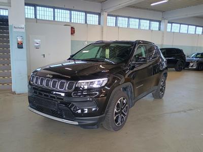 Jeep Compass 1.5 GSE T4 48V E-HYBRID AUTOMATIK, 2024