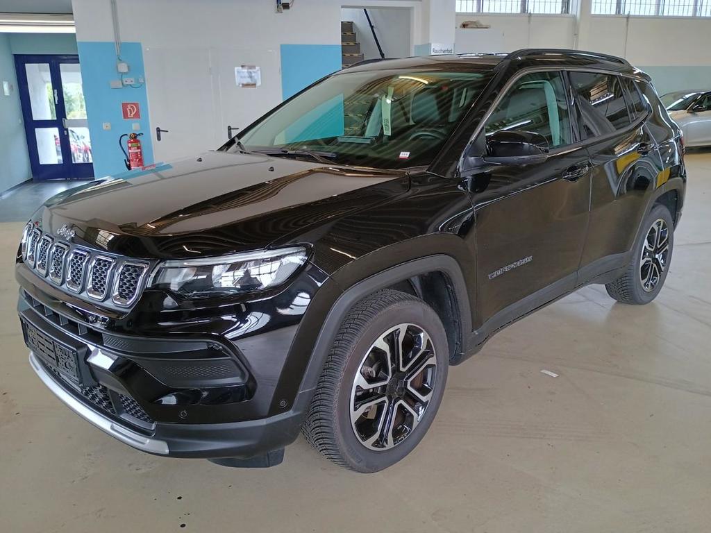 Jeep Compass 1.5 GSE T4 48V E-HYBRID AUTOMATIK, 2024