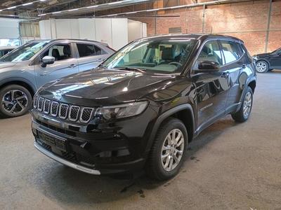 Jeep Compass 1.5 GSE T4 48V E-HYBRID AUTOMATIK, 2024