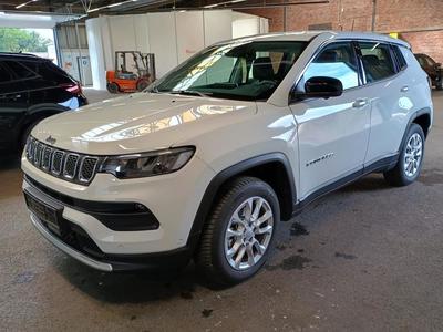 Jeep Compass 1.5 GSE T4 48V E-HYBRID AUTOMATIK, 2024
