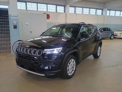 Jeep Compass 1.5 GSE T4 48V E-HYBRID AUTOMATIK, 2024