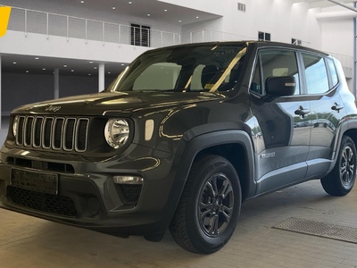 Jeep Renegade 1.5 GSE T4 48V E-HYBRID AUTOMATIK, 2023
