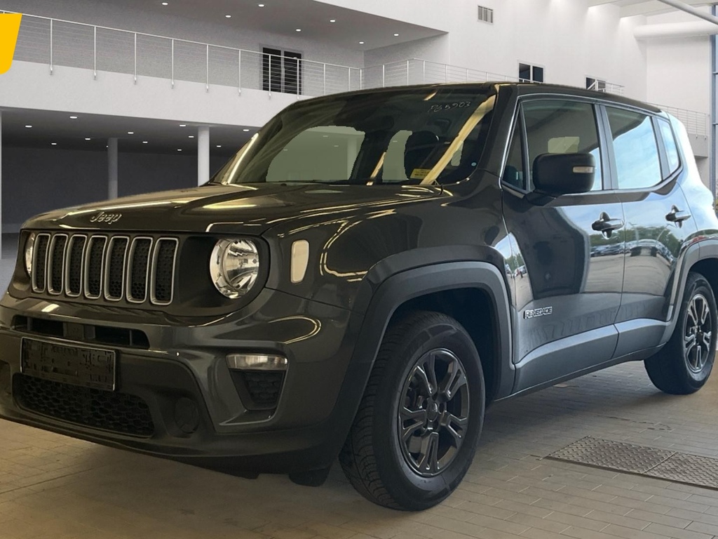 Jeep Renegade 1.5 GSE T4 48V E-HYBRID AUTOMATIK, 2023